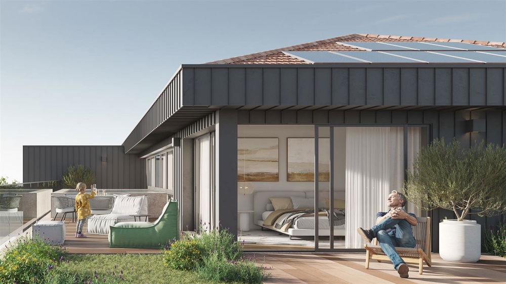 2-bedroom apartment, in Pharma Village, Alvalade, Lisbon 2788751490