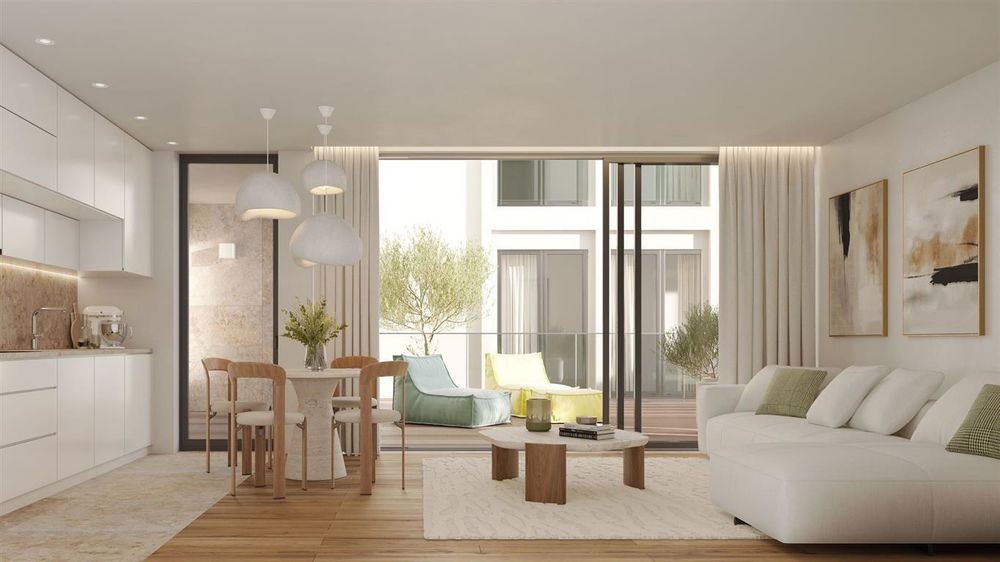 2-bedroom apartment, in Pharma Village, Alvalade, Lisbon 2788751490