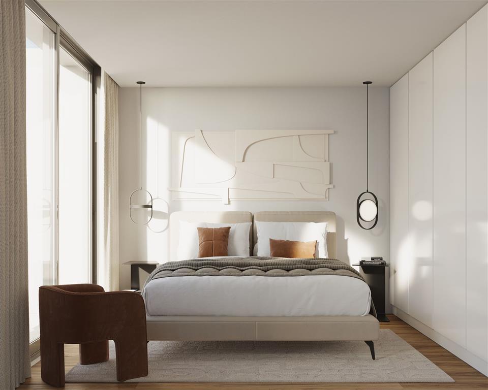 2-bedroom apartment, in Pharma Village, Alvalade, Lisbon 2788751490