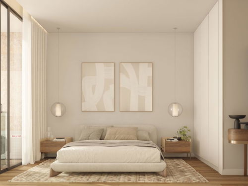 2-bedroom apartment, in Pharma Village, Alvalade, Lisbon 3510618132