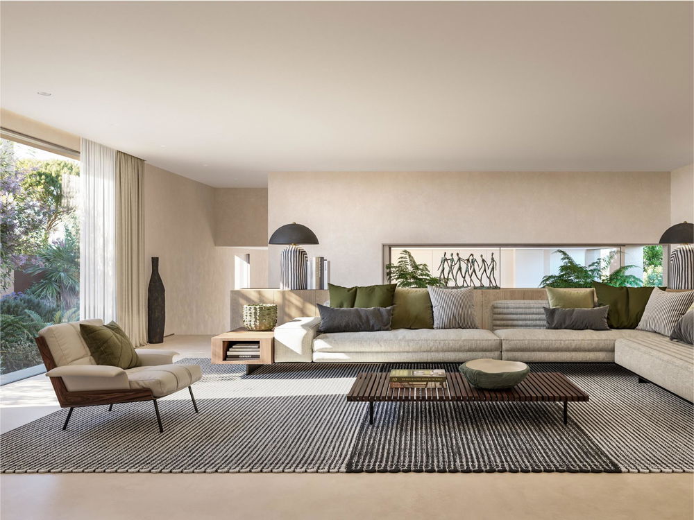 3+1 Bedroom villa with garden, in Plátanos, in Cascais 4080258556