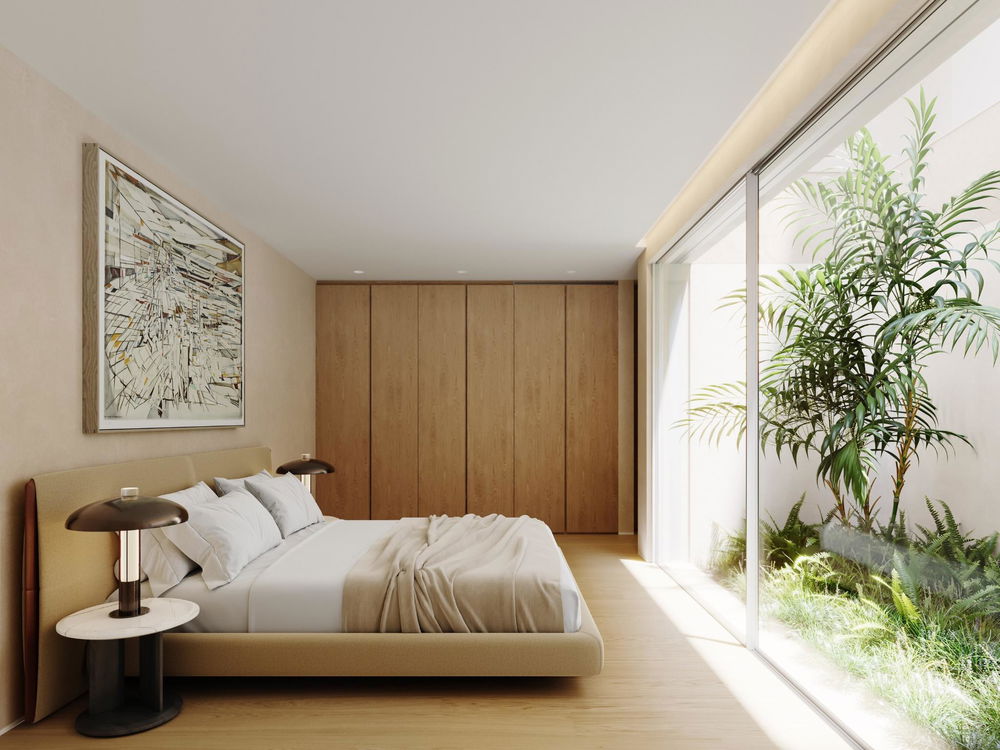 3+1 Bedroom villa with garden, in Plátanos, in Cascais 4080258556