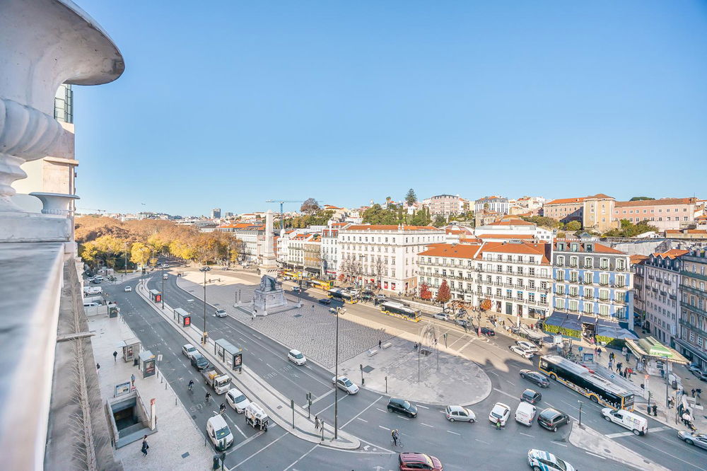 1-bedroom apartment, with terrace, on Avenida da Liberdade 653642767