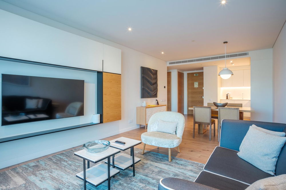 1-bedroom apartment with a balcony, Junqueira, Lisbon. 613956457