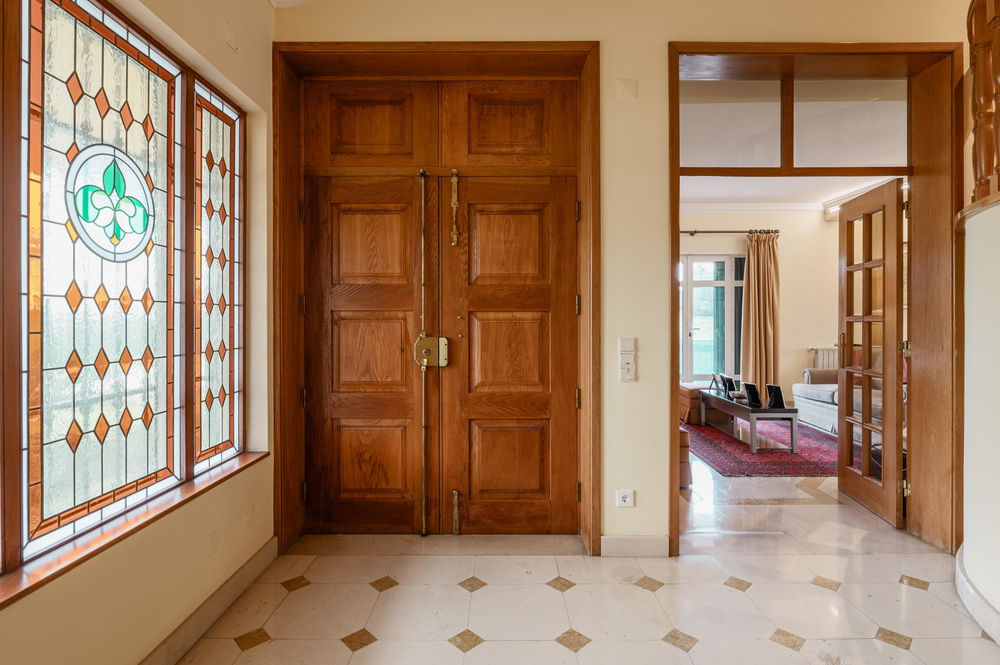 5-bedroom villa with sea view, in Parede, Cascais 620517292