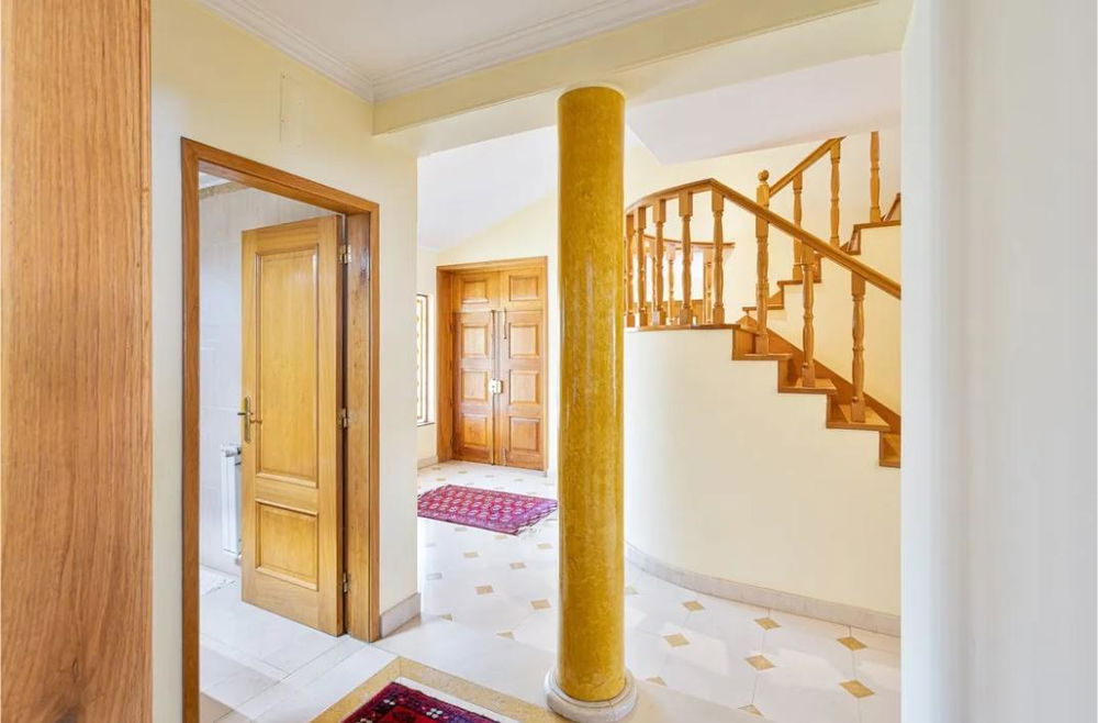 5-bedroom villa with sea view, in Parede, Cascais 620517292