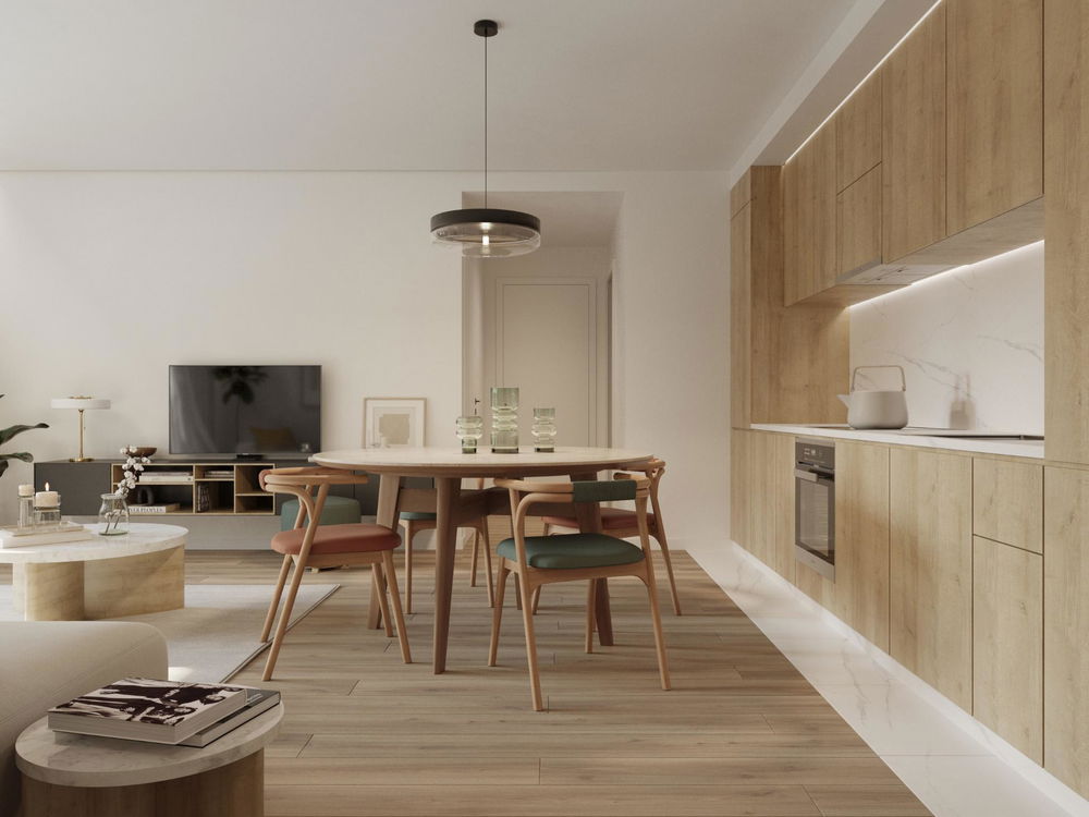 3-Bedroom apartment at Quadra, in Vila Nova de Gaia, Porto 3783198263