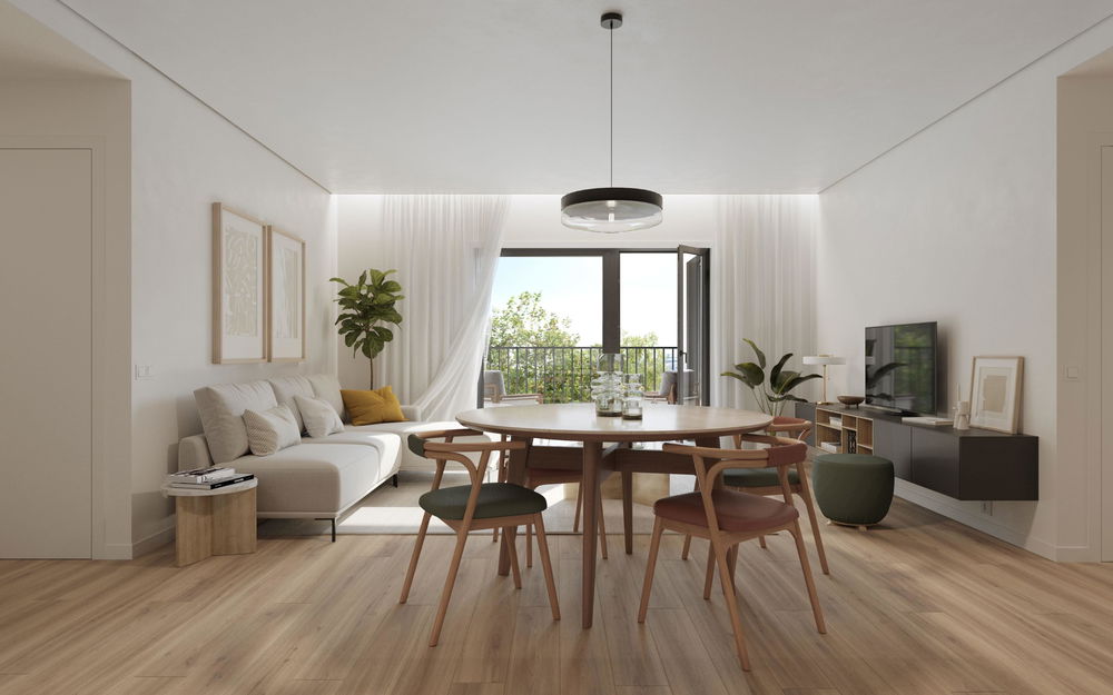 3-Bedroom apartment at Quadra, in Vila Nova de Gaia, Porto 3859989038