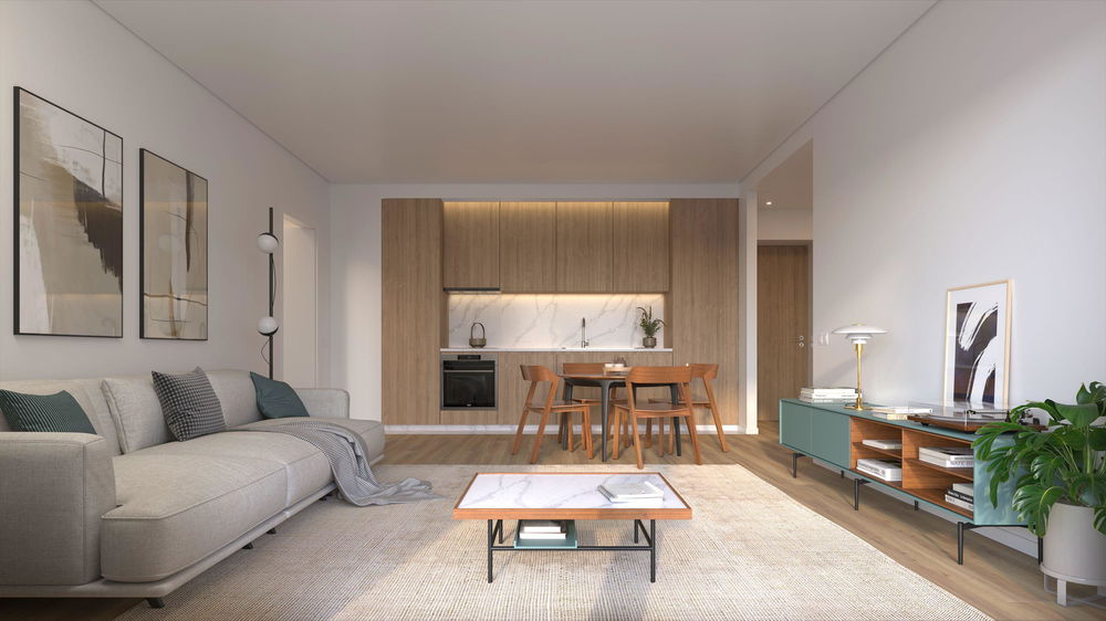 3-Bedroom apartment at Quadra, in Vila Nova de Gaia, Porto 3859989038