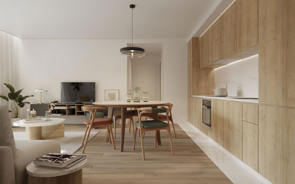 3-Bedroom apartment at Quadra, in Vila Nova de Gaia, Porto 3859989038