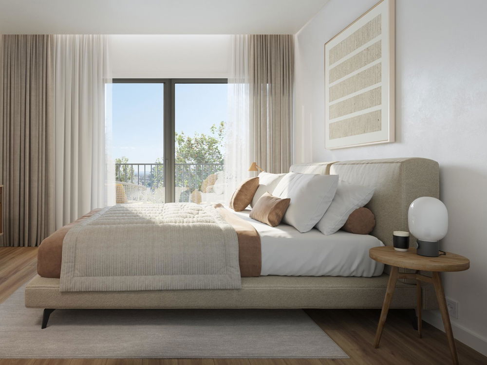 3-Bedroom apartment at Quadra, in Vila Nova de Gaia, Porto 2560867987