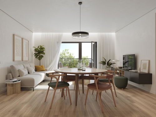 3-Bedroom apartment at Quadra, in Vila Nova de Gaia, Porto 1412874327