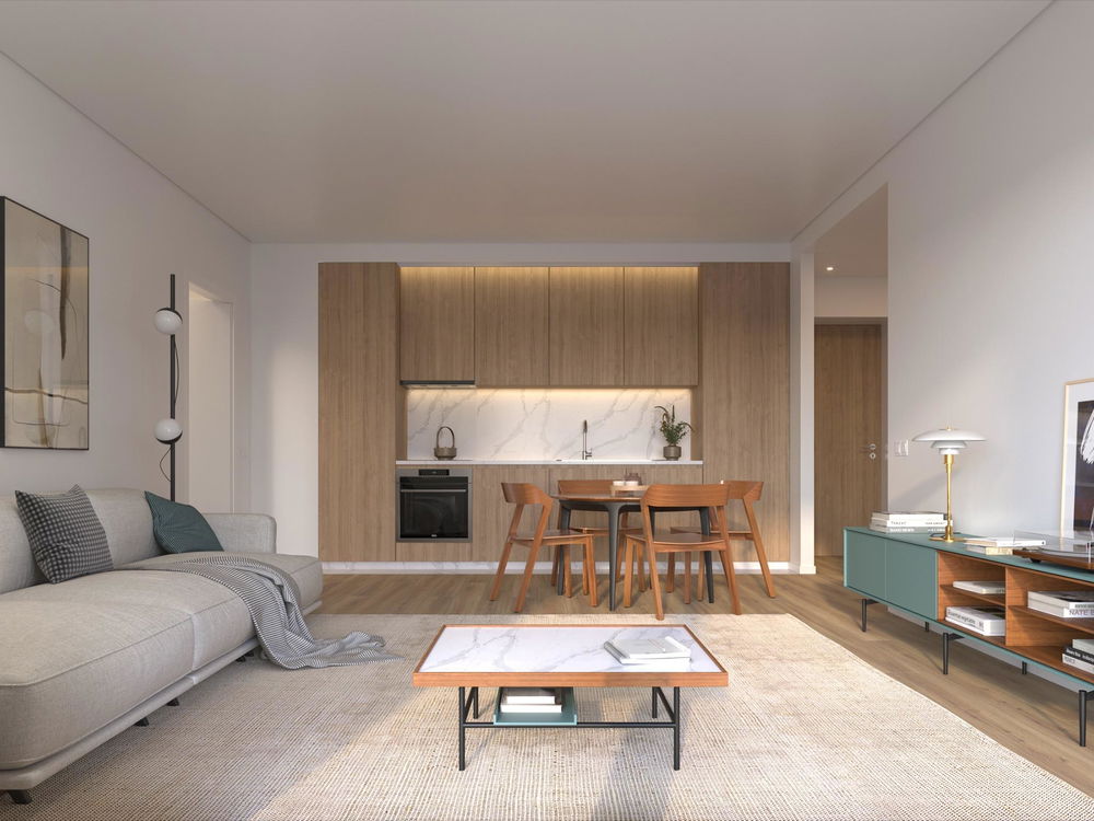 2-Bedroom apartment at Quadra, in Vila Nova de Gaia, Porto 2840810729