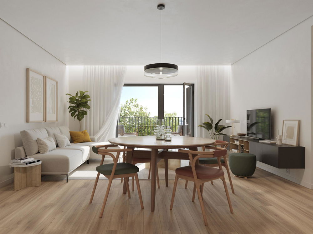 2-Bedroom apartment at Quadra, in Vila Nova de Gaia, Porto 811205971