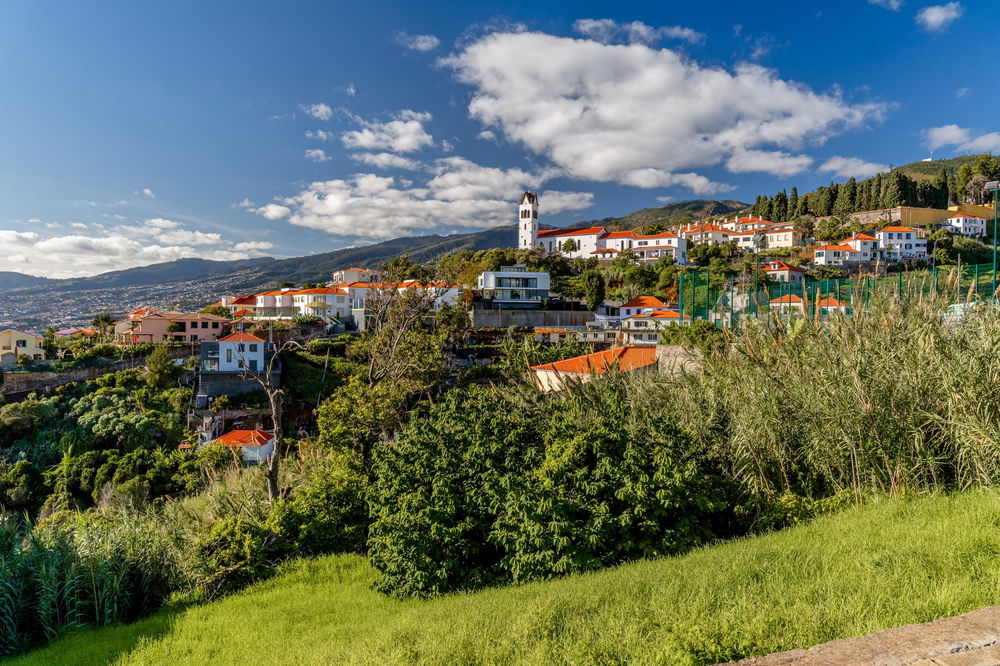 Land in São Gonçalo, Funchal, Madeira Island 84405214