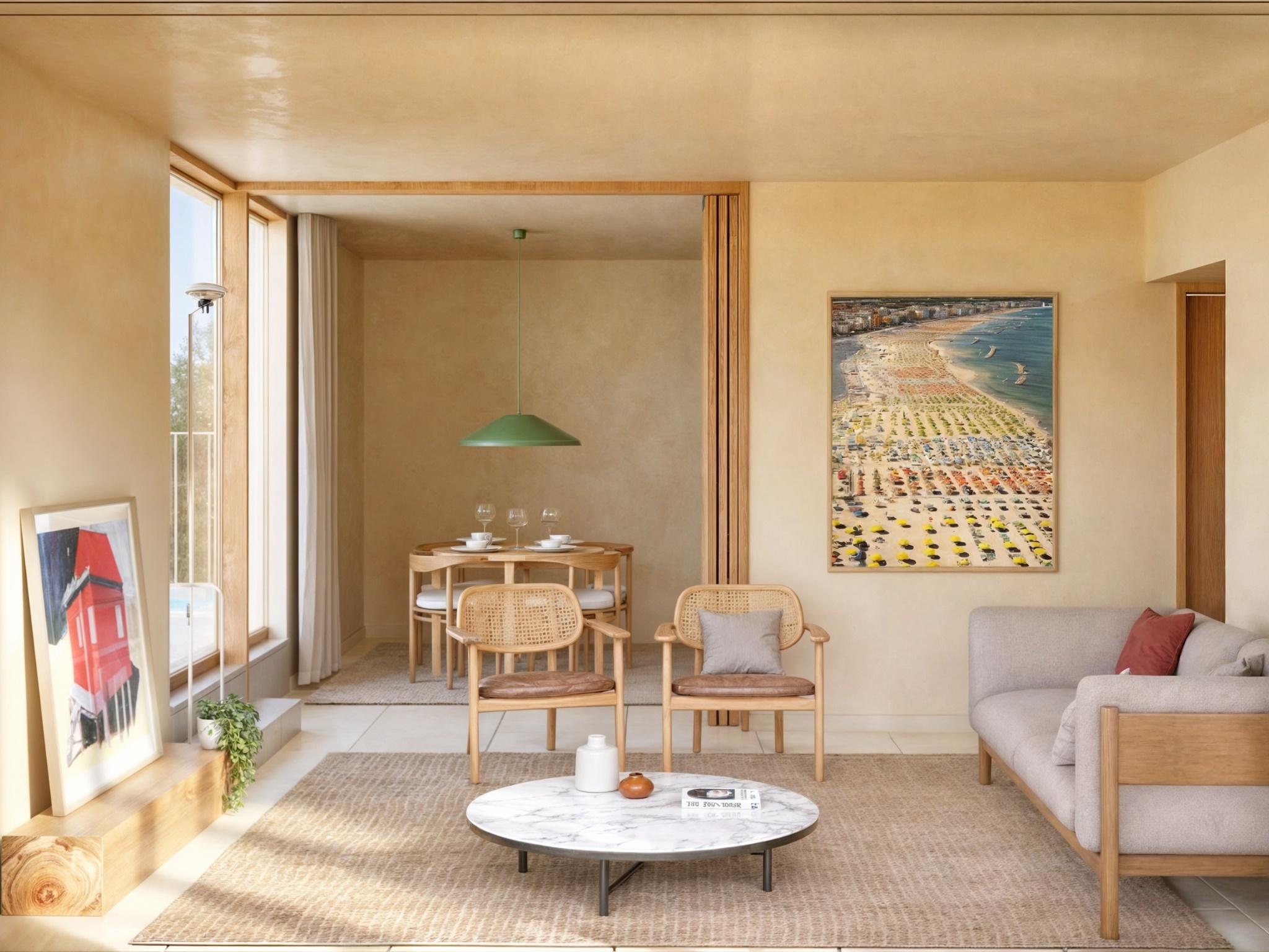 2-bedroom apartment with terrace in Alcácer do Sal