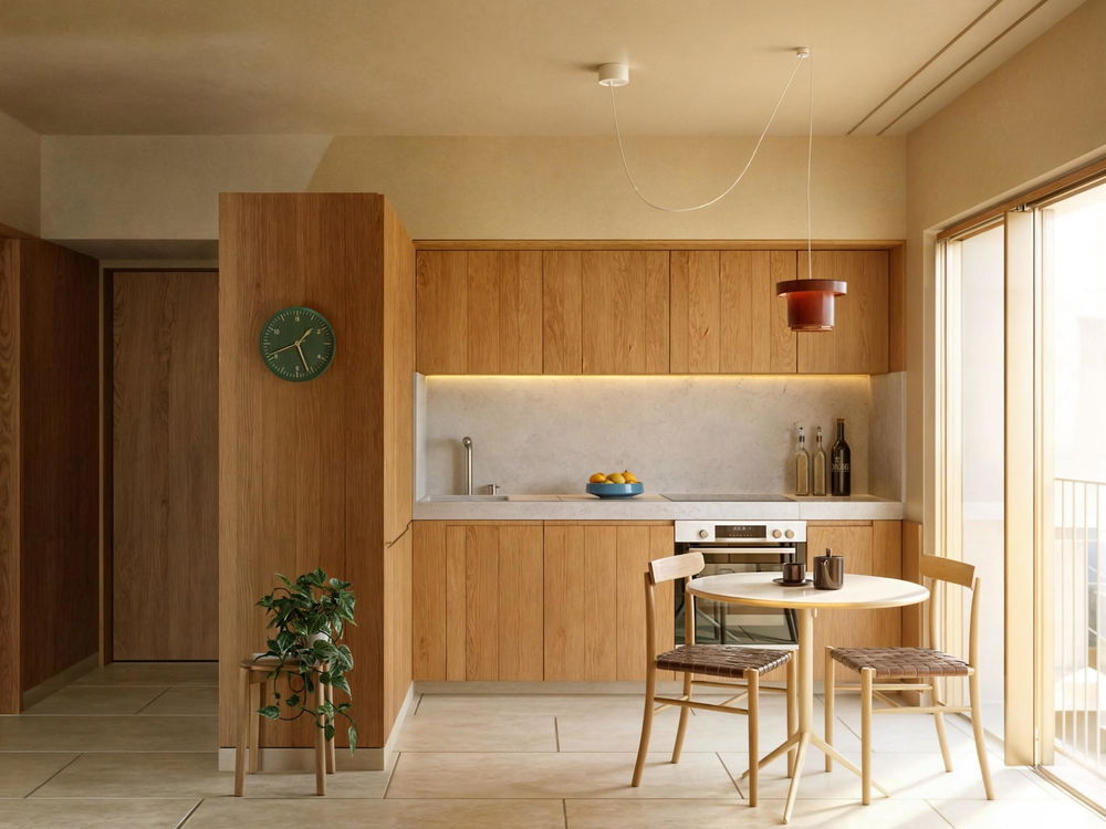 2-bedroom apartment with terrace, in Alcácer do Sal 3215443490