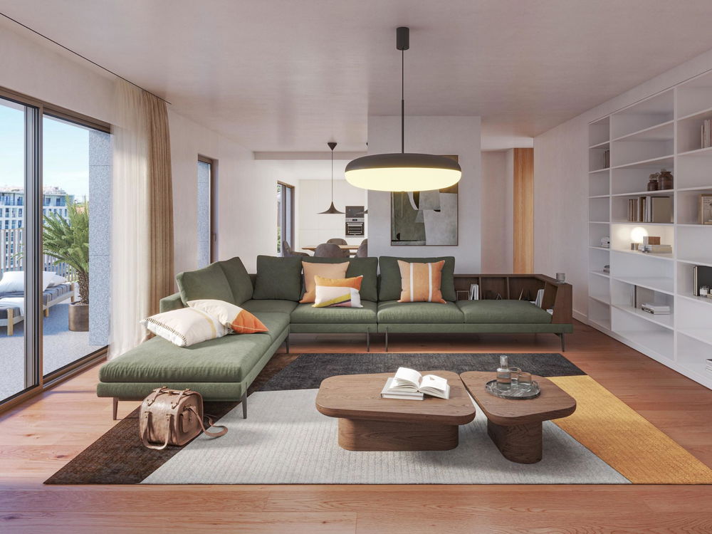 3-bedroom apartment in Antas Atrium – 2nd phase, Porto 1257492311