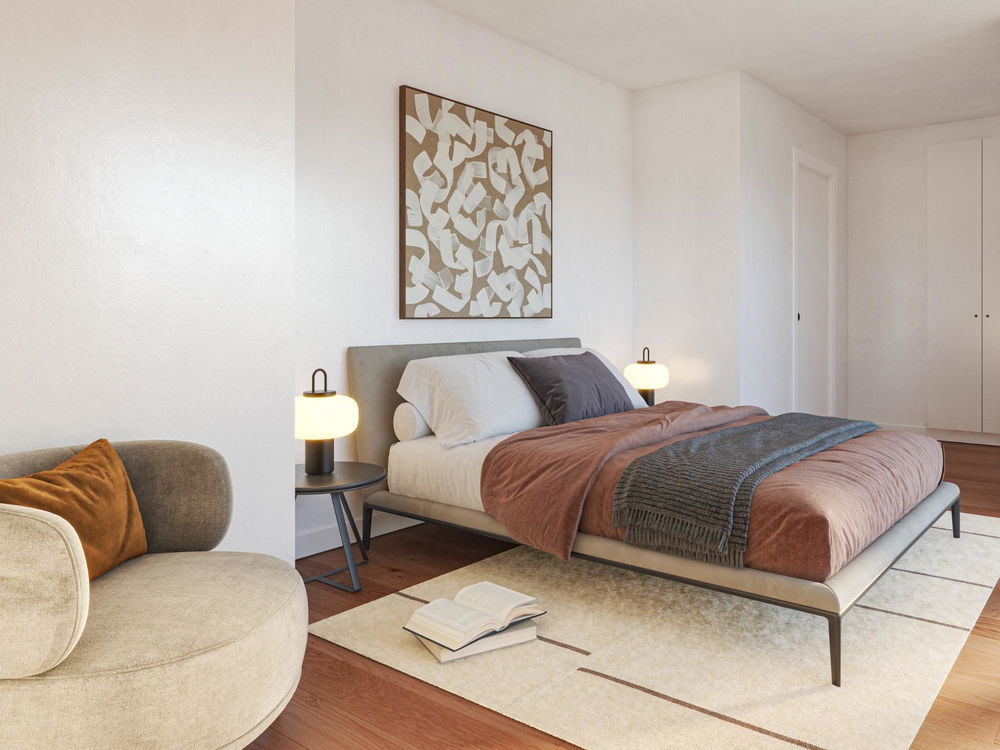 3-bedroom apartment in Antas Atrium – 2nd phase, Porto 1257492311