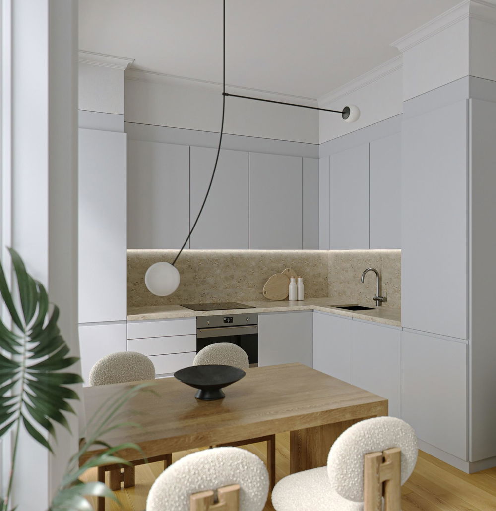 New 1 bedroom apartment in Rua de São Bento, Lisbon 3562219682