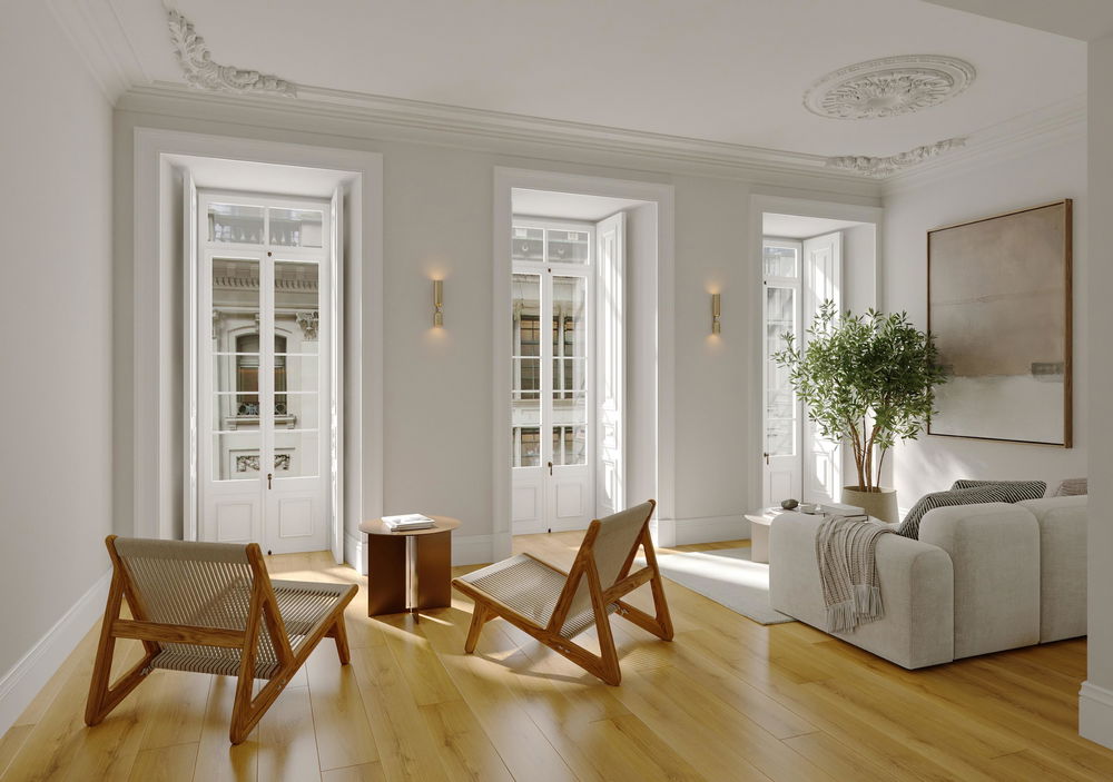 Apartamento T1, novo, na Rua de São Bento, Lisboa 2740197428