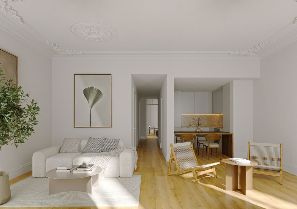 Apartamento T1, novo, na Rua de São Bento, Lisboa 2740197428