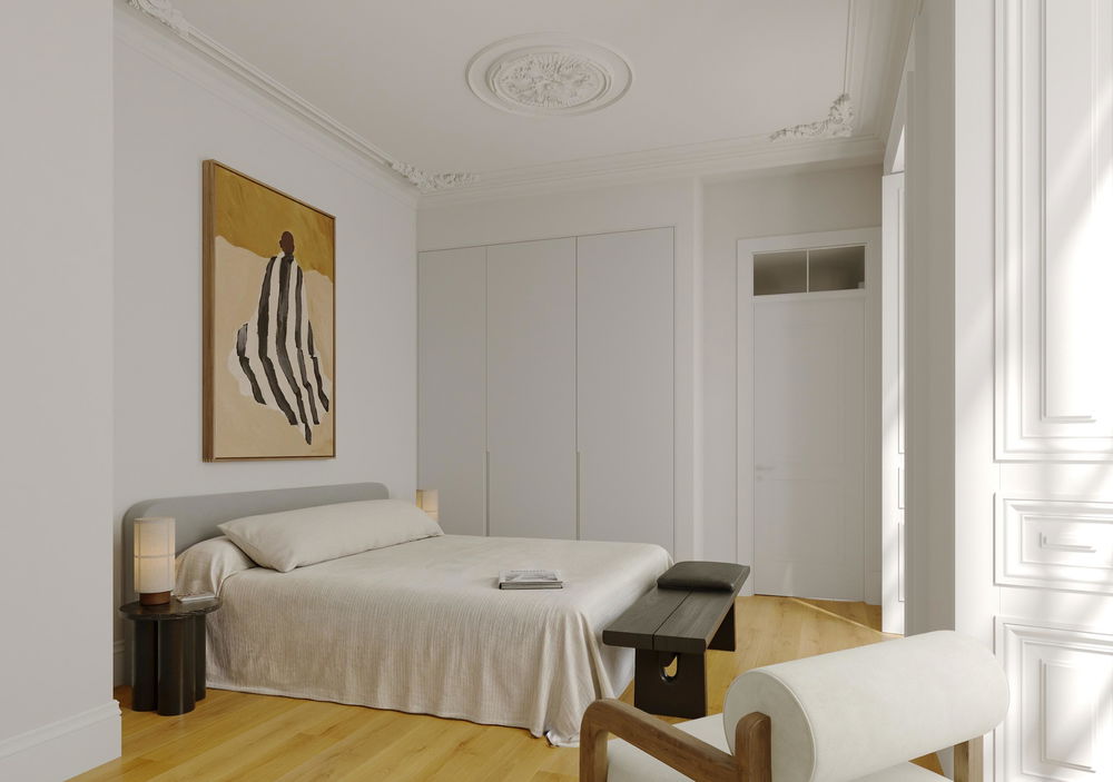 Apartamento T1, novo, na Rua de São Bento, Lisboa 2740197428