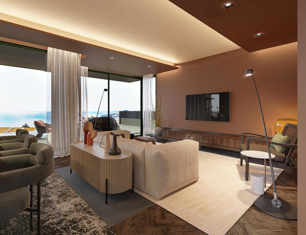 3 bedroom villa with view and pool, in Funchal, Madeira 3355619126