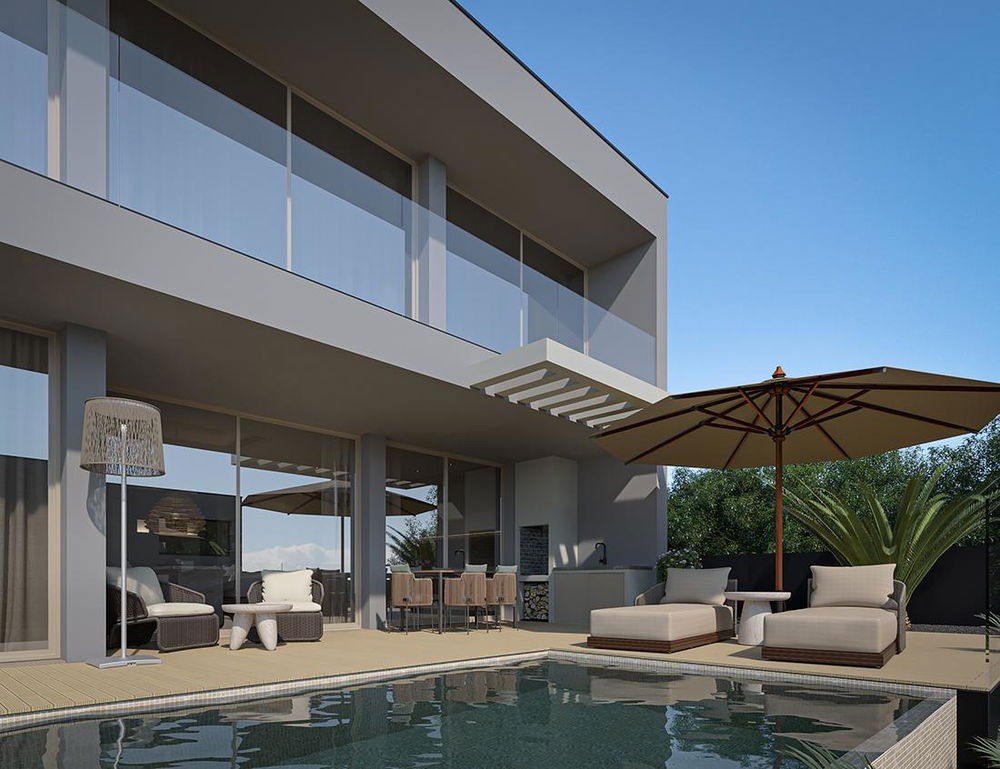 3 bedroom villa with view and pool, in Funchal, Madeira 2567091677