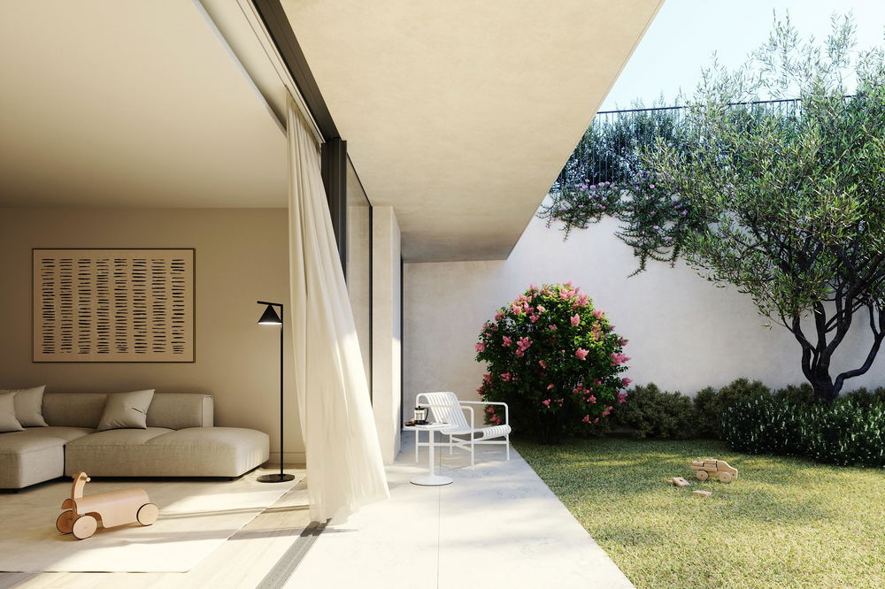 4-bedroom + 2 villa garden, pool, in Estoril, Cascais. 4123109962