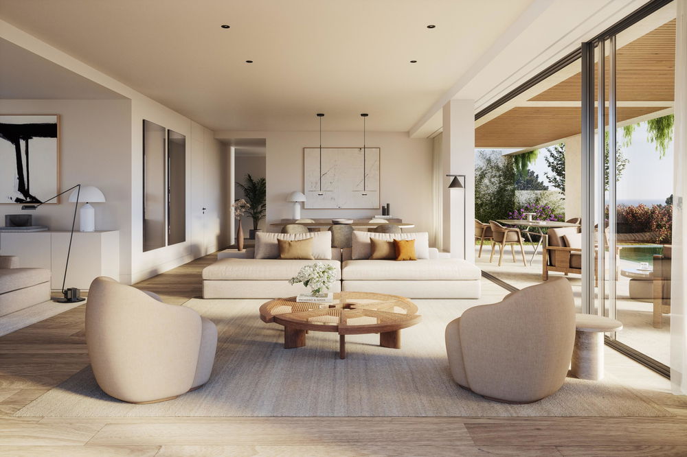 4-bedroom + 2 villa garden, pool, in Estoril, Cascais. 4123109962