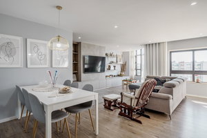 5-bedroom apartment, refurbished, Faro, Algarve 3186010117