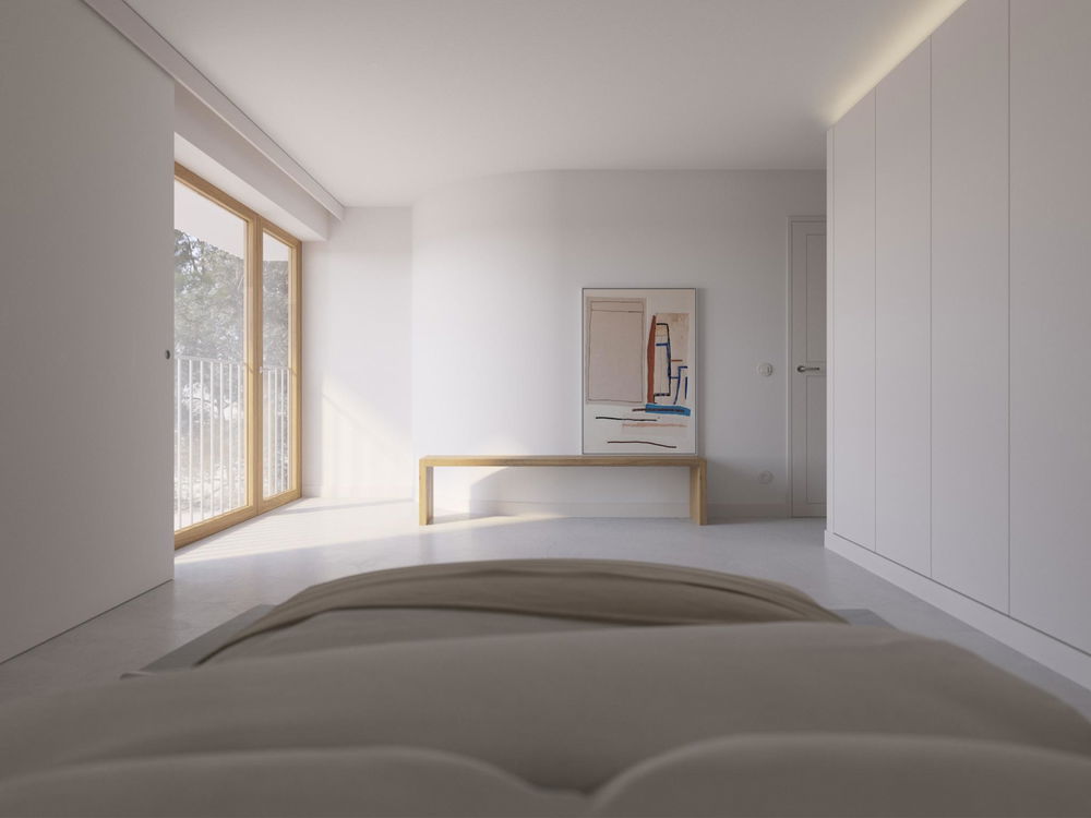 2+2-bedroom apartment, in Campo de Ourique, Lisbon 24572396