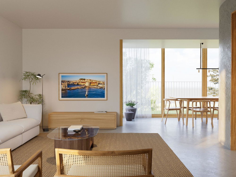 2-bedroom apartment in Campo de Ourique, Lisbon 2445929597