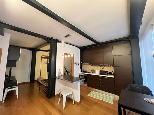 Studio, in Santos, Santa Catarina, Lisbon 607793460