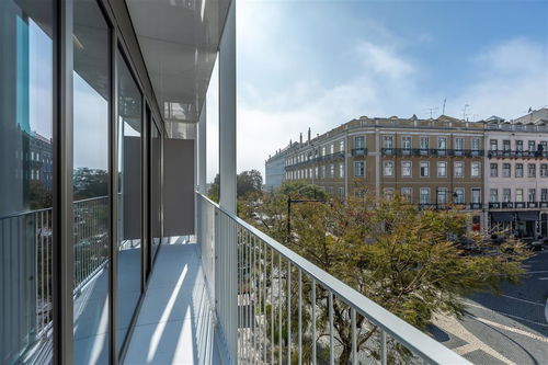Studio apartment with balcony, in Santos, Lisbon 3567590765