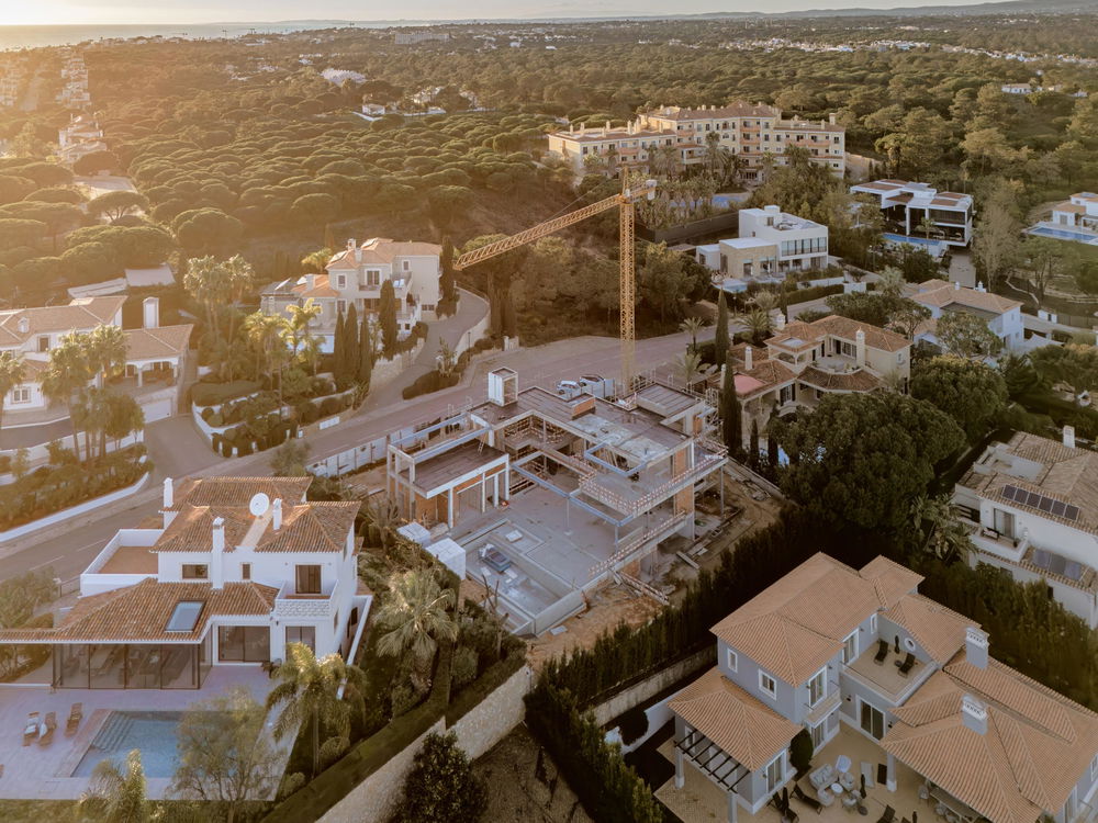 Moradia T4+1, com piscina, jardim, Quinta do Lago 4192825628