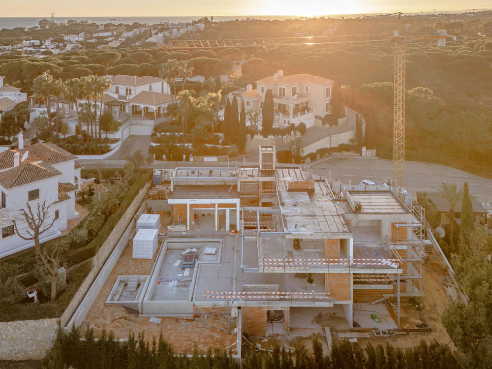 Moradia T4+1, com piscina, jardim, Quinta do Lago 4192825628