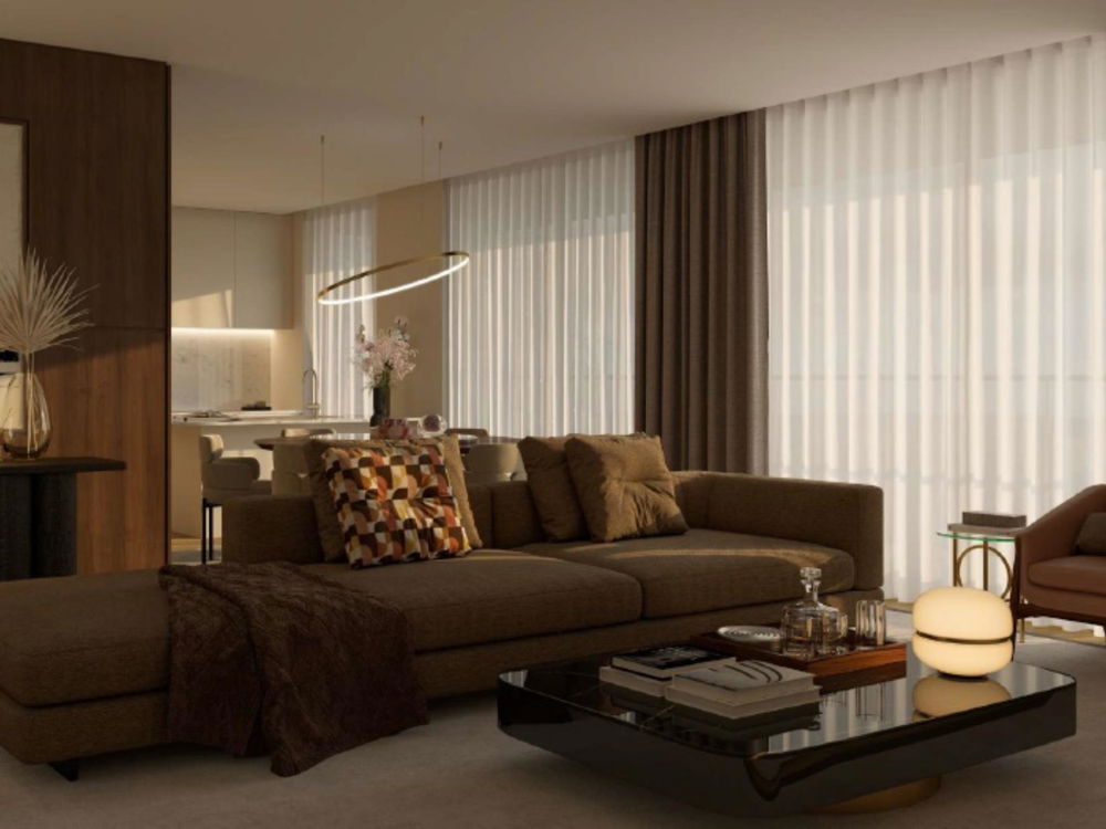 Duplex 4-bedroom apartment, near Avenida da Boavista 3228160918