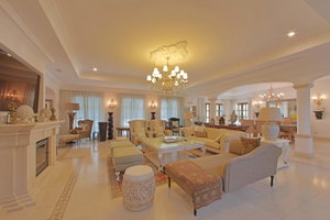 11-bedroom villa with sea view and infinity swimming pool in Quinta do Lago, Faro 2767231172