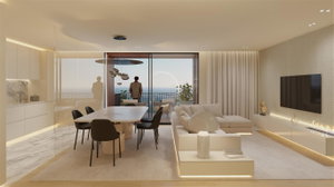 2-bedr. flat, balcony and car park, Vila Nova de Gaia 4140217291