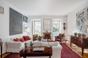 3+1 bedroom apartment, with garden and pool, in Principe Real 4128040937