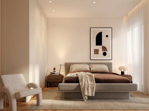 Apartamento T3 duplex em condomínio, no Porto 3848868160