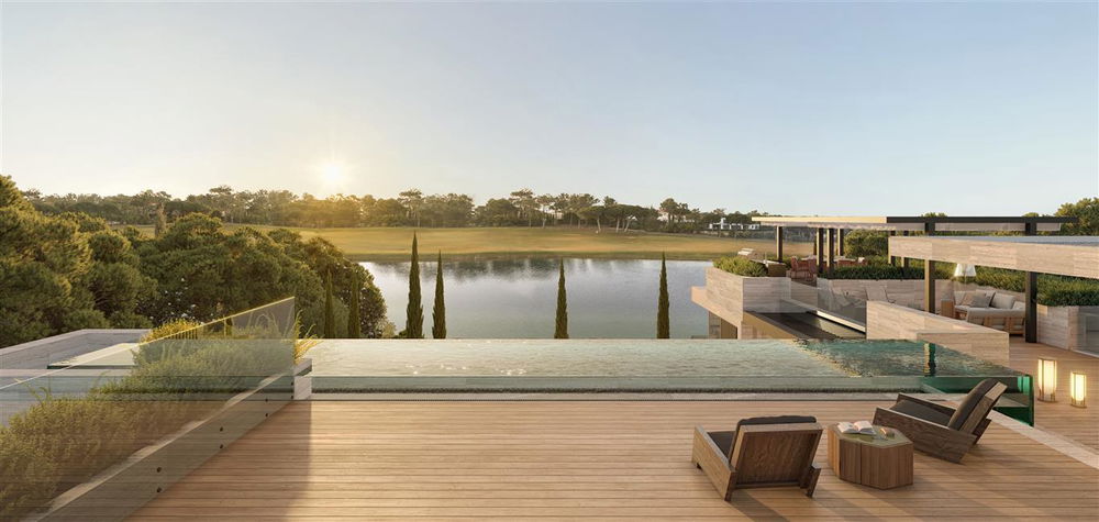 4 Bedroom with pool, One Green Way, in Quinta do Lago 1467421473