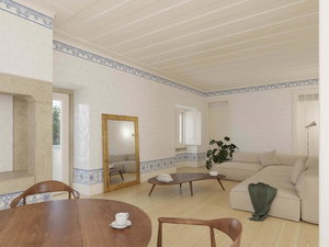 3-bedroom apartment at Esperança 82, Santos, Lisbon 289811007