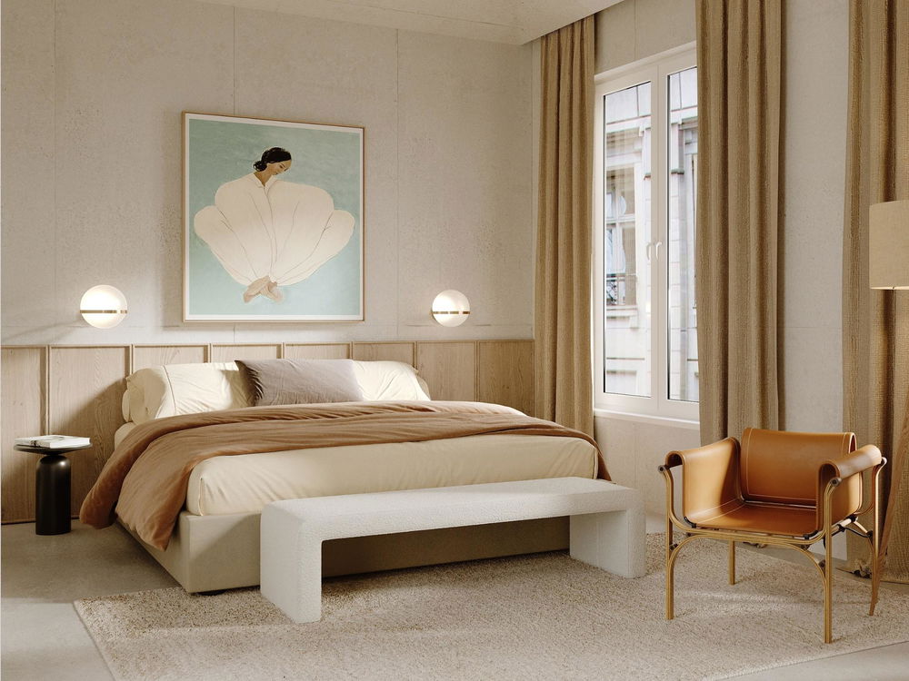 New studio apartment in Estória, Porto city center 3304152202