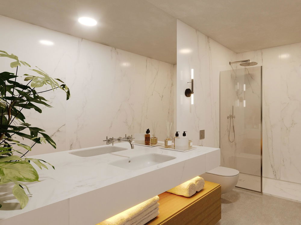 New studio apartment in Estória, Porto city center 1576537392