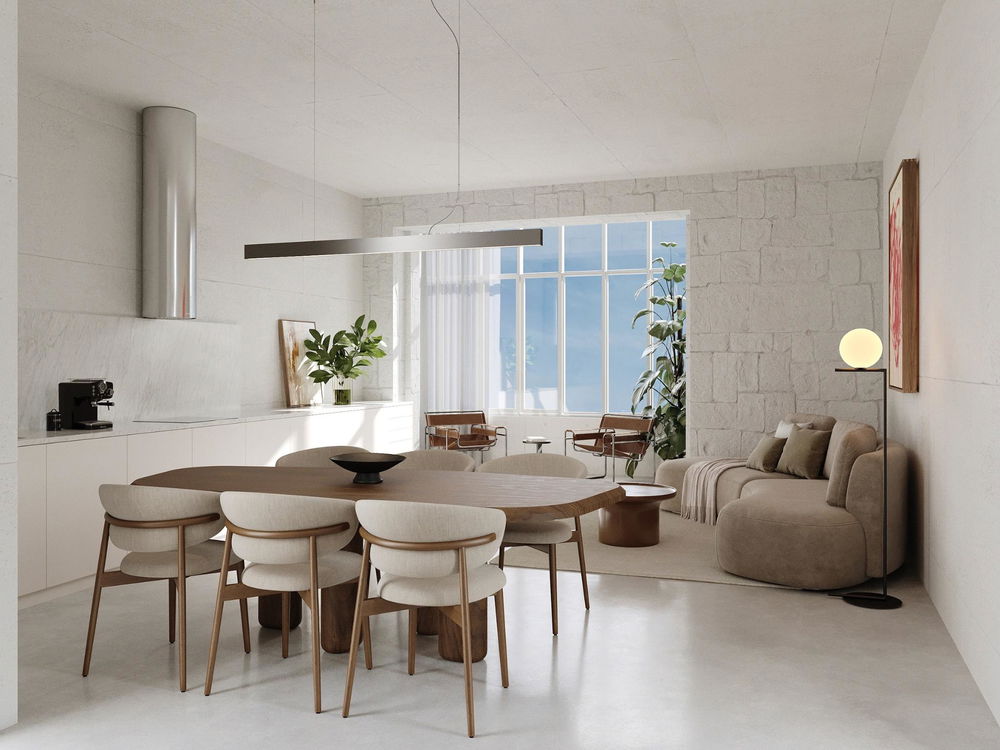 New 1-bedroom apartment in Estória, Porto city center 3443986593