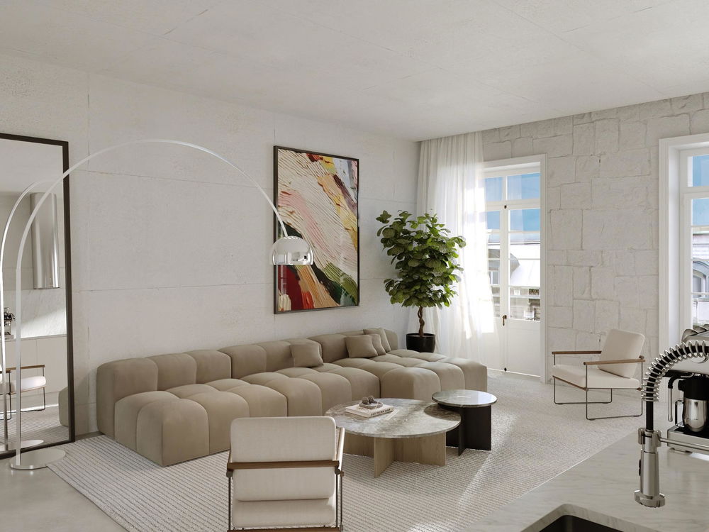 New 1-bedroom apartment in Estória, Porto city center 3443986593