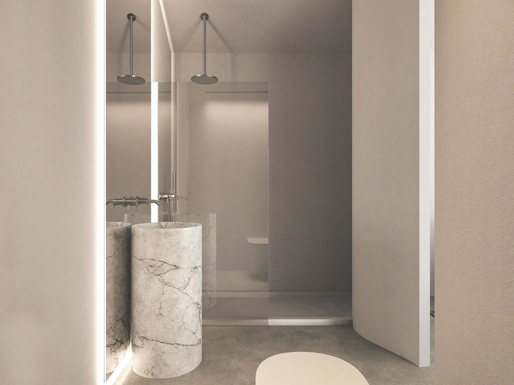 New 1-bedroom apartment in Estória, Porto city center 3443986593